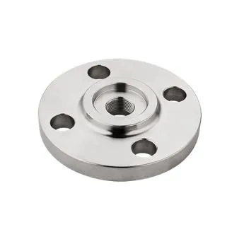 Special Steel Socket Thread Flange