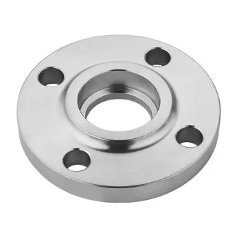 Stainless Steel JIS Socket Welding Steel Pipe Flange
